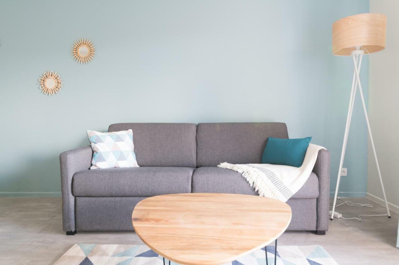 A 2 Pas Du Palais Free Parking Apartment Avignon Ngoại thất bức ảnh