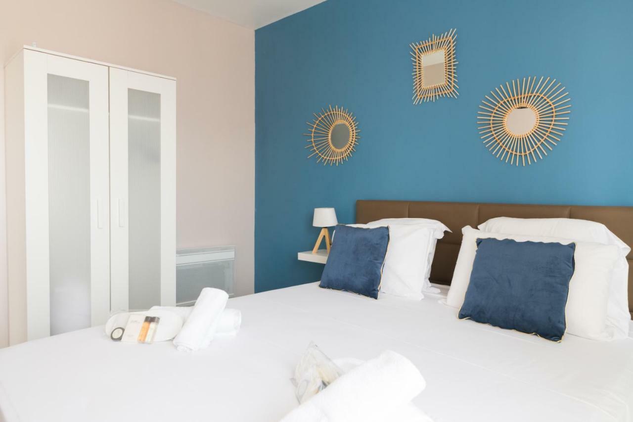 A 2 Pas Du Palais Free Parking Apartment Avignon Ngoại thất bức ảnh